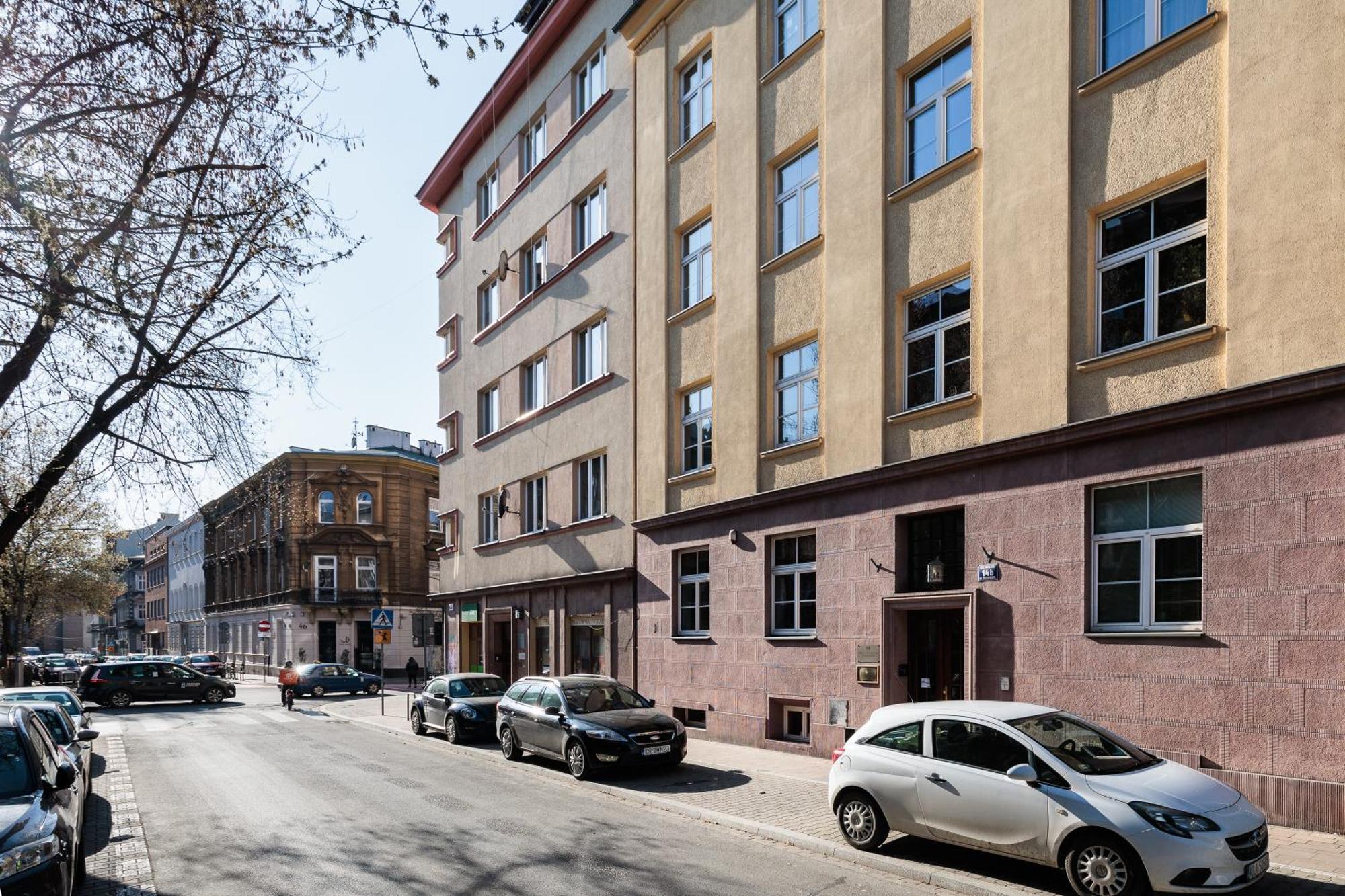 Krakow Trailside Apartments - By Upstairs Exterior photo